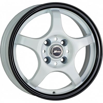 X-Race AF-05 5.5x14 4x100 ET 39 Dia 56.6 WBS