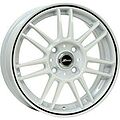 X-Race AF-06 7x17 5x105 ET 42 Dia 56.6 WB