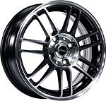 X-Race AF-06 5.5x14 4x98 ET 35 Dia 58.6 bkf