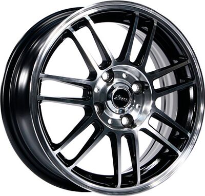 X-Race AF-06 5.5x14 4x100 ET 49 Dia 56.6 bkf