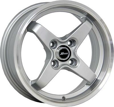 X-Race AF-08 6x16 4x98 ET 35 Dia 58.6 SPL