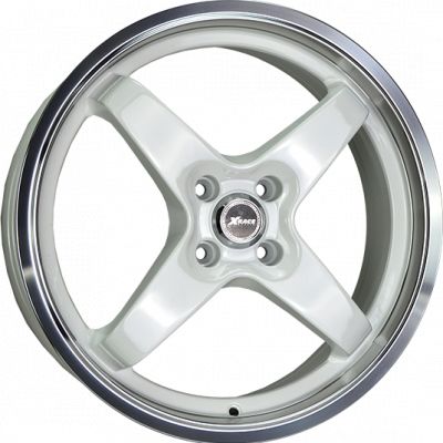 X-Race AF-08 6x14 4x98 ET 35 Dia 58.6 WFPL