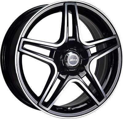 X-Race AF-09 7x17 4x100 ET 38 Dia 60.1 bkf