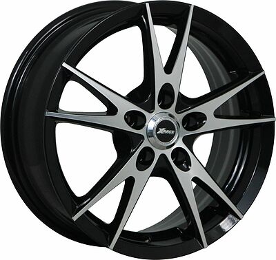 X-Race AF-11 6.5x16 5x114.3 ET 45 Dia 60.1 MBFP