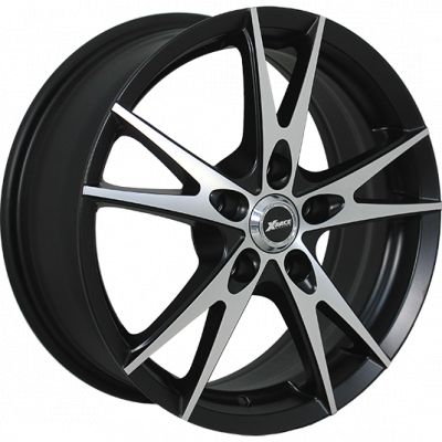 X-Race AF-11 6.5x16 5x114.3 ET 45 Dia 60.1 MBFP