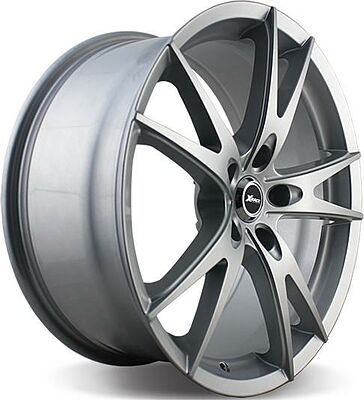 X-Race AF-11 8x18 5x115 ET 45 Dia 70.3 sp