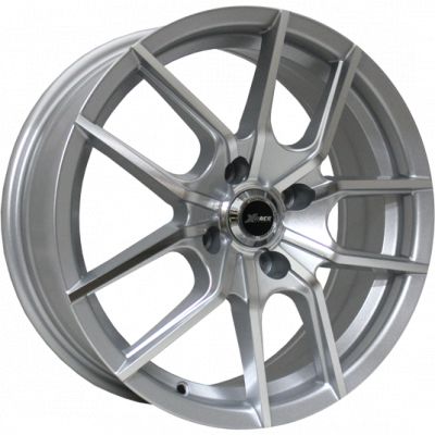 X-Race AF-13 6.5x16 4x100 ET 49 Dia 54.1 sf