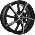 X-Race AF-14 6.5x16 5x114.3 ET 38 Dia 67.1 BFP