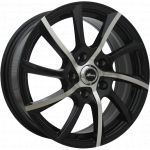 X-Race AF-14 6.5x16 5x114.3 ET 45 Dia 60.1 BKF