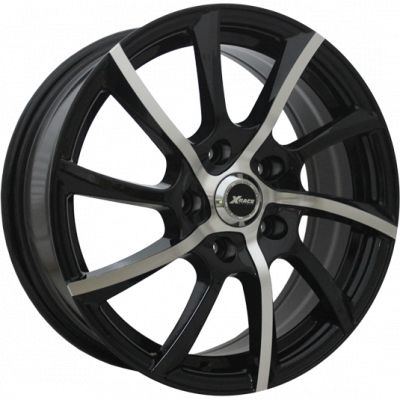 X-Race AF-14 6.5x16 5x114.3 ET 42.5 Dia 67.1 bkf