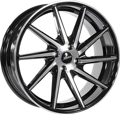 X-Race H-03(L) 7x16 4x98 ET 30 Dia 58.6 BKF