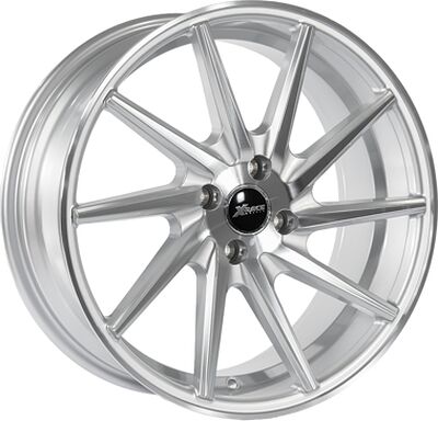 X-Race H-03(L) 7x15 4x98 ET 30 Dia 58.6 SF