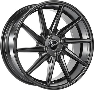 X-Race H-03(R) 7x16 4x100 ET 36 Dia 60.1 MB