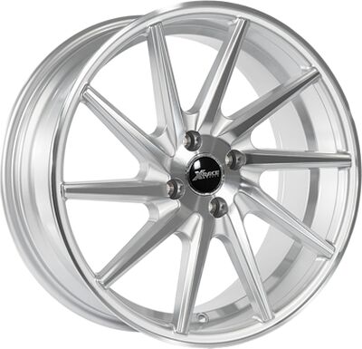 X-Race H-03(R) 7x15 4x98 ET 30 Dia 58.6 SF