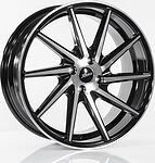 X-Race H-03L 7.5x17 5x112 ET 35 Dia 66.6 bkf