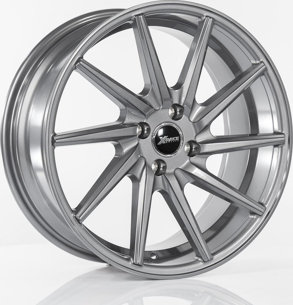 X-Race H-03L 7.5x17 5x112 ET 35 Dia 66.6 graphite