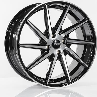 X-Race H-03R 7x15 4x100 ET 30 Dia 54 BKF