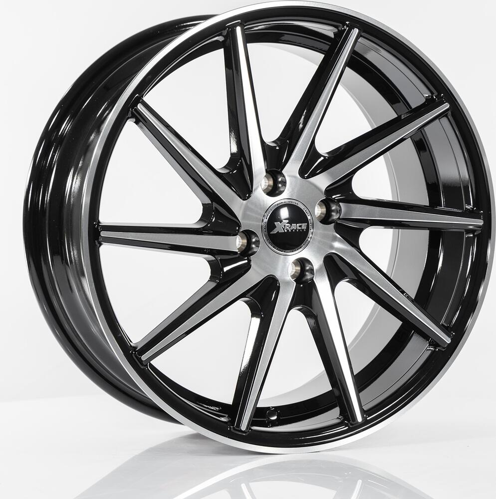 X-Race H-03R 7x16 4x98 ET 30 Dia 58.6 bkf