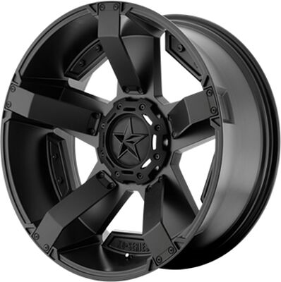 XD Series XD811 9x20 5x150 ET 30 Dia 110 Black
