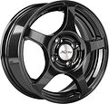 X'trike X-103 5.5x14 4x100 ET 35 Dia 67.1 BK