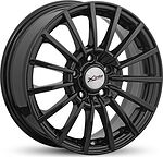 X'trike X-106 6.5x15 5x114.3 ET 38 Dia 67.1 BK