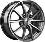 X'trike X-111 6.5x15 5x100 ET 38 Dia 57.1 HSB/FP