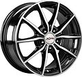 X'trike X-111М 6.5x15 5x114.3 ET 40 Dia 66.1 BK/FP