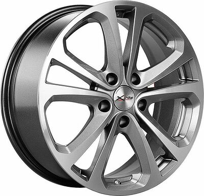 X'trike X-113M 7x17 5x114.3 ET 35 Dia 67.1 BFP