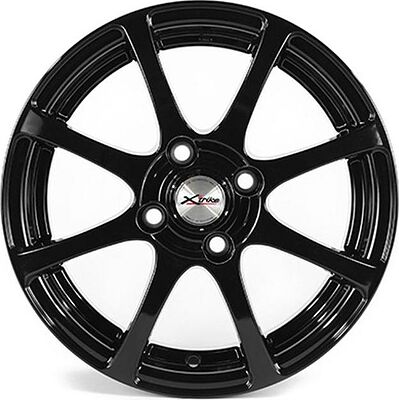 X'trike X-114 5.5x14 4x98 ET 35 Dia 58.5 BK