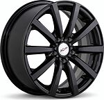 X'trike X-115 6x15 5x112 ET 45 Dia 57.1 BK