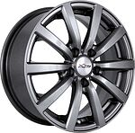 X'trike X-115 6x15 5x100 ET 38 Dia 57.1 HSB