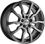 X'trike X-117 6.5x16 5x114.3 ET 45 Dia 60.1 HSB