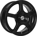 X'trike X-118 6x15 4x100 ET 45 Dia 60.1 BK