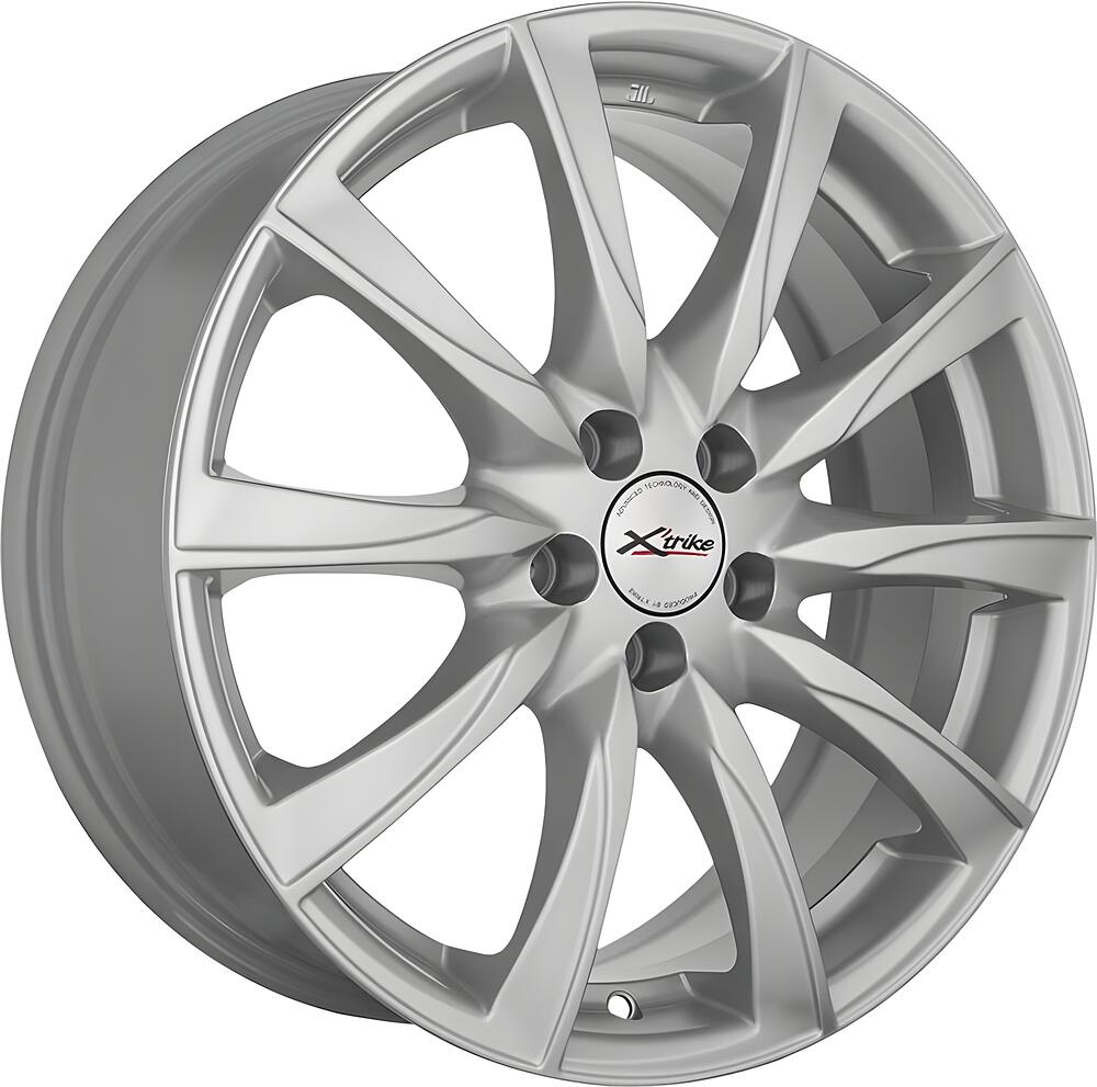 X'trike X-120M 7x17 5x112 ET 35 Dia 66.6 HS