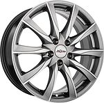 X'trike X-120M 7x17 5x112 ET 45 Dia 66.6 HSB/FP
