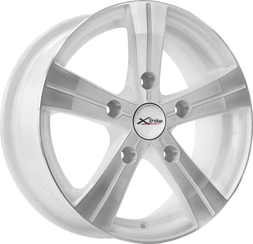 X'trike X-121 6x15 5x139.7 ET 40 Dia 98 WFP