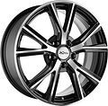 X'trike X-122 7.5x18 5x100 ET 48 Dia 56.1 silver