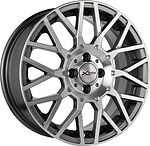 X'trike X-125 6.5x16 4x100 ET 48 Dia 60.1 HSB/FP X'trike X-125 6.5x16 4x100 ET 48 Dia 60.1 HSB/FP