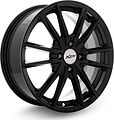 X'trike X-129 6.5x16 4x98 ET 35 Dia 58.5 BK