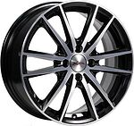 X'trike X-129 6.5x16 4x108 ET 45 Dia 63.35 BK/FP