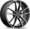 X'trike X-140 7.5x19 5x108 ET 33 Dia 60.1 BK