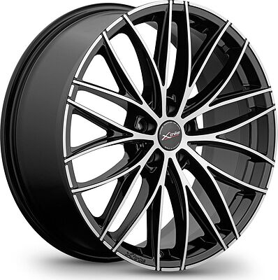 X'trike X-141 8x20 5x120 ET 45.5 Dia 62.5 BK/FP