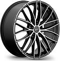 X'trike X-141 8x20 5x120 ET 45.5 Dia 62.5 BKM