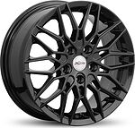 X'trike X-143 6.5x16 5x114.3 ET 48 Dia 67.1 BK/FP X'trike X-143 6.5x16 5x114.3 ET 48 Dia 67.1 BK/FP