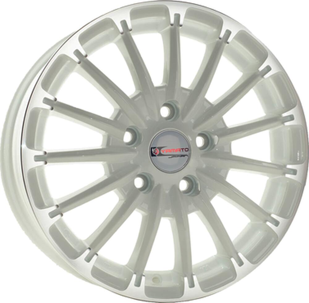 Yamato Asakura 6x15 4x100 ET 40 Dia 56.6 WFP