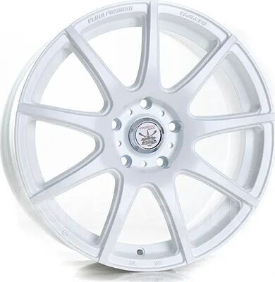 Yamato Asikaga Esinori AU 8.5x19 5x112 ET 39 Dia 66.69 Pure Polar