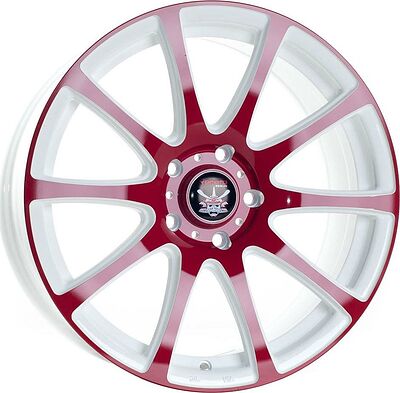 Yamato Asikaga Takauji 7.5x17 5x112 ET 45 Dia 57.1 R-RAY