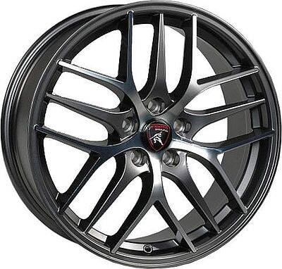 Yamato Eiko 8x18 5x108 ET 45 Dia 63.4 HBFP