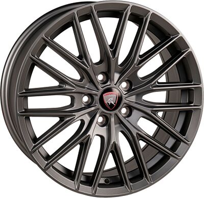 Yamato Fudo 7.5x18 5x112 ET 48 Dia 57.1 HS