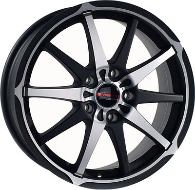 Yamato Fukuoka 6x16 5x112 ET 46 Dia 57.1 MBFP